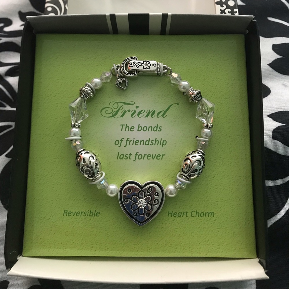 New friendship bracelet